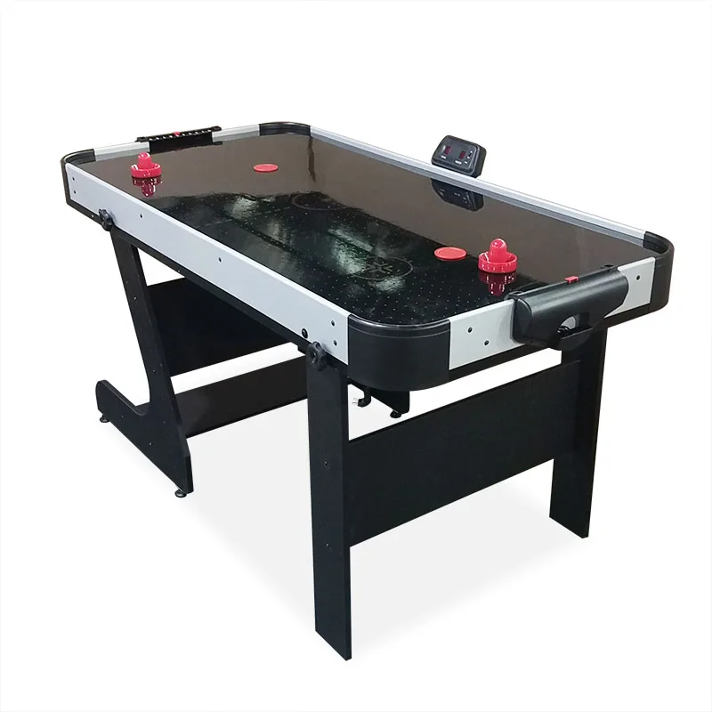 4ft Leg Folding Air Hockey Table,Superior Indoor Sport Air Hockey Table For Sale Buy Leg