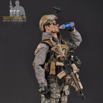 12 inch military figures