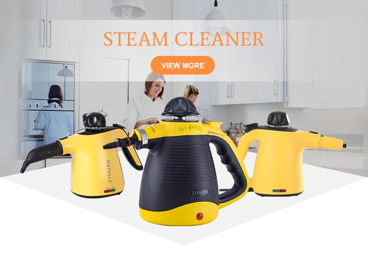 900w New Type Multifunction Vapor Jet Garment Steamer Portable Handheld