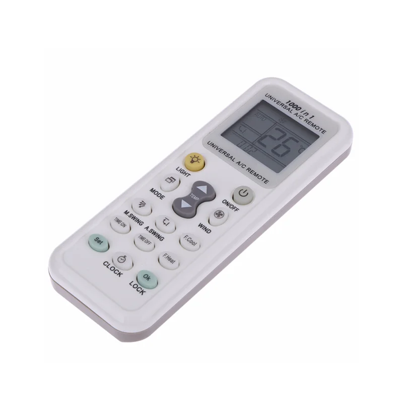 New K-1028e For Lg Panasonic Daikin Gree Sharp Ac Remote Control Air ...