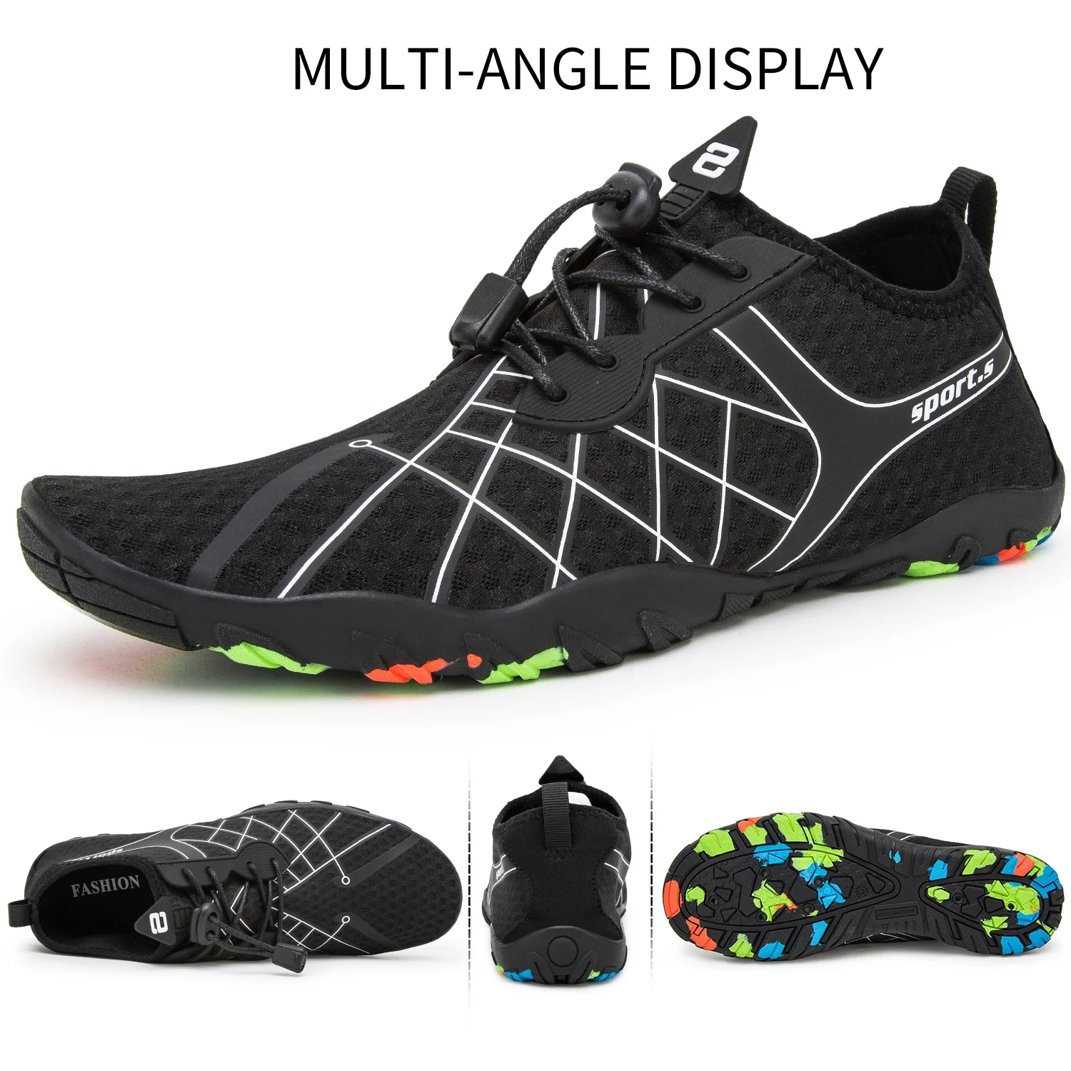 water shoes to keep sand out