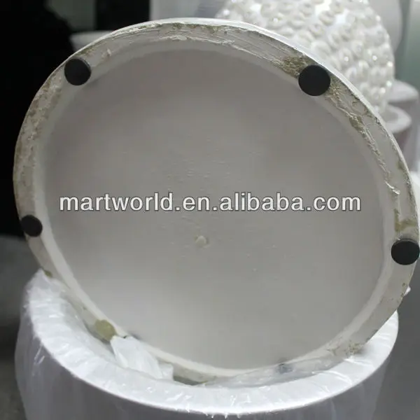 Wholesale White Roman Pillar Plastic Wedding Decoration,Decorative