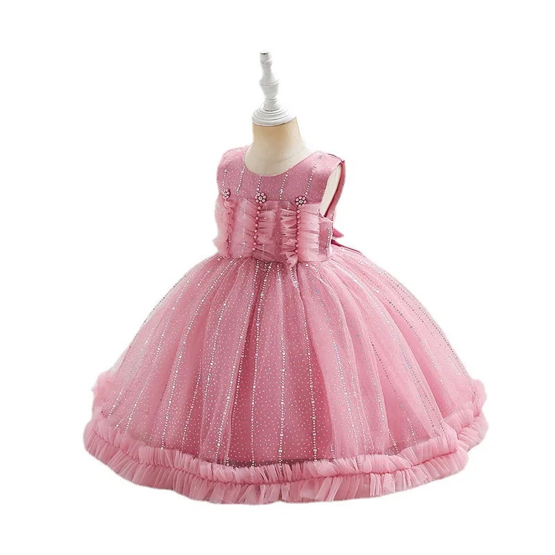 Korean 1 year popular dress