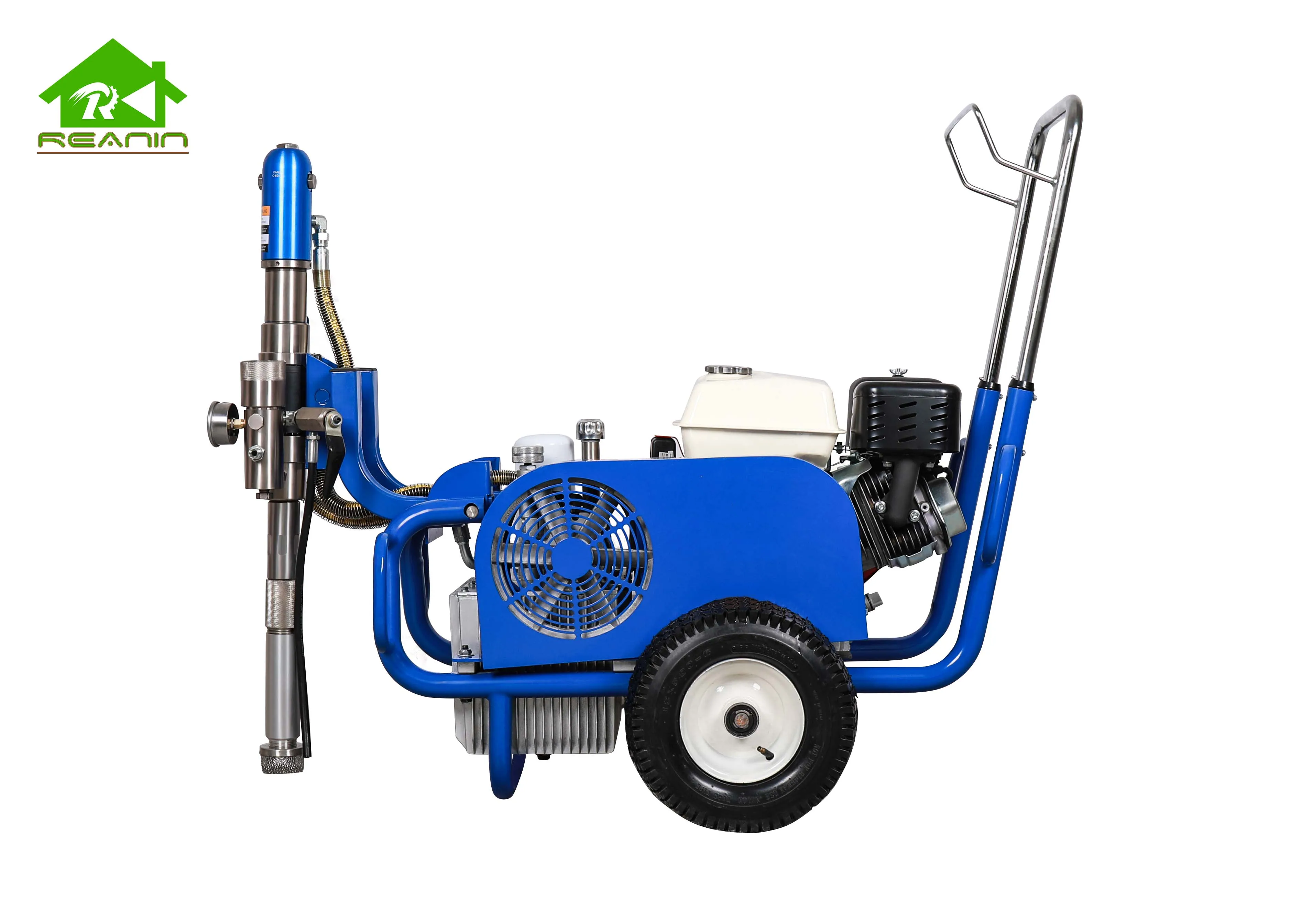 High Performance Airless paint putty spraying machine High Performance Airless paint putty spraying machine