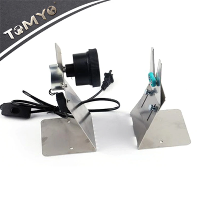 fishing rod making equipment