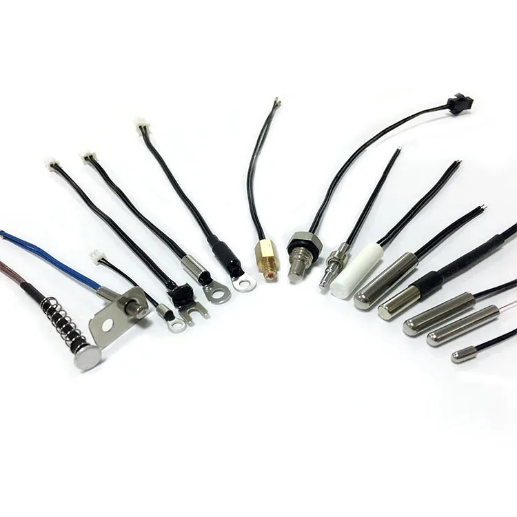 R0 100 OHM 1000 OHM Temperature Sensor PT100 PT1000 for Space Flight and Aviation factory