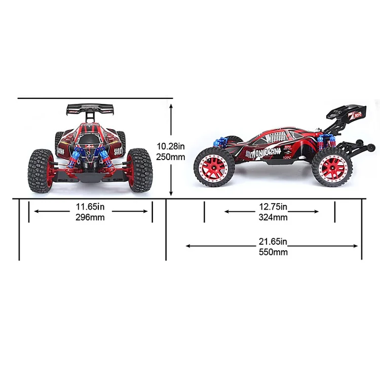 Buggy truggy clearance