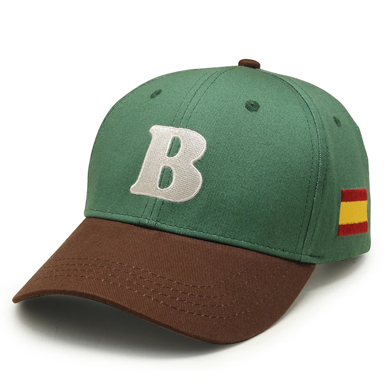 

two color trucker baseball cap hat,50 Pieces, Customized