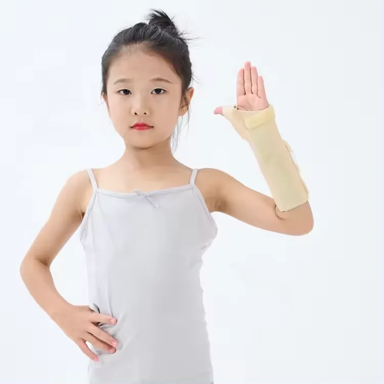 Children's Neoprene Wrist Support Brace Hand Thumb Carpal Splint for Kids manufacture