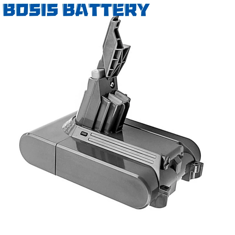 Dysons Battery For Dysons V6 V7 V8 V10 Dc16 Dc31 Dc35 21.6v Vacuum