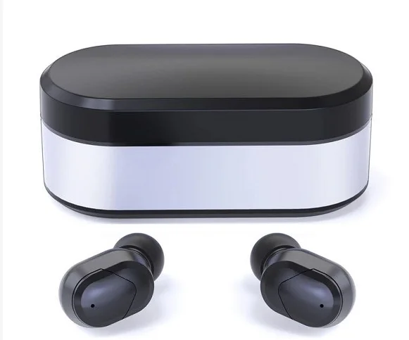 newest cheap handsfree tws earbuds ture wireless earphone headphone with Charging Case - ANKUX.COM