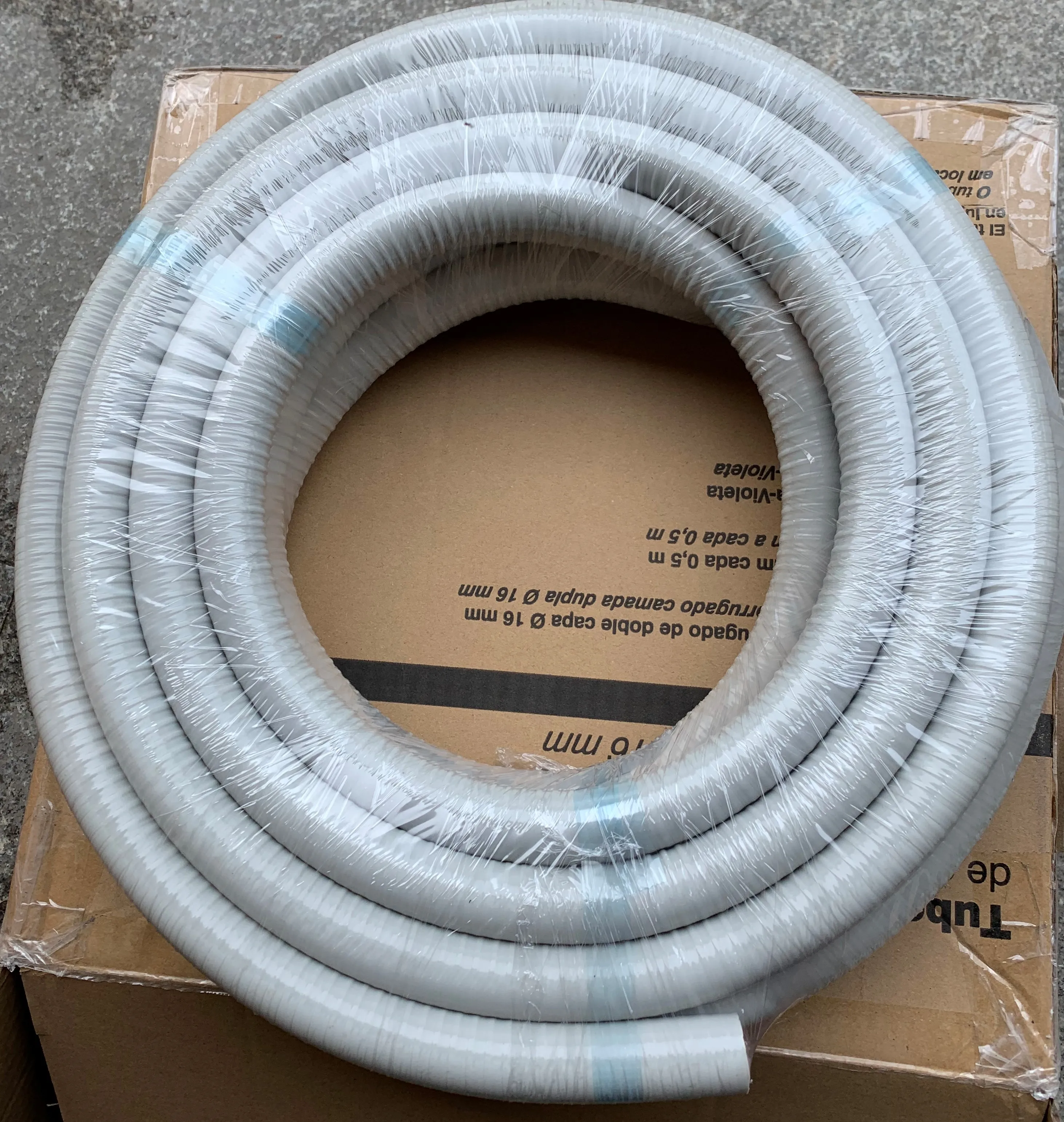 High Strong Flexible 4 Hole Handpiece Dental Suction Pipe Tubing Hose