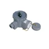 500V 10A Marine Nylon Water-tight Socket With Switch CZKF2-2