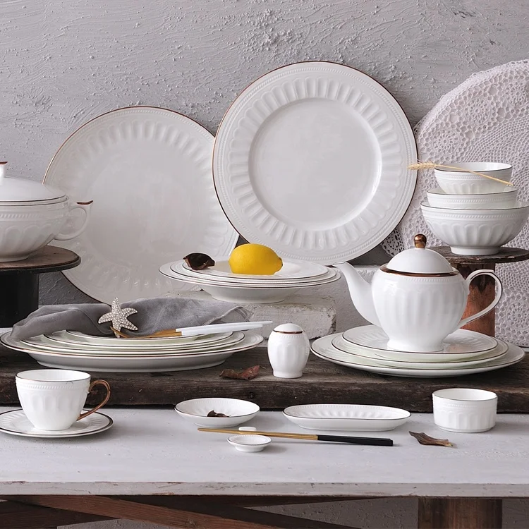 plates sets dinnerware
