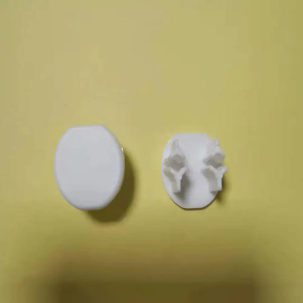 
sahgnhai Endcap Finial for pvc pipe plastic end caps for steel tube end caps for aluminum railings 