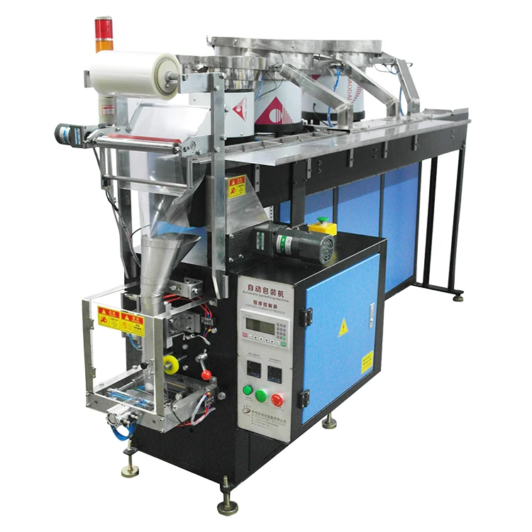 Intelligent packaging machine