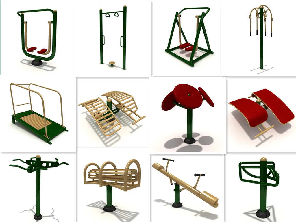 Chest Shaper Garden Gym Equipment For outdoor fitness gym Equipment, Model  Name/Number: GE37 at Rs 103500 in Thane