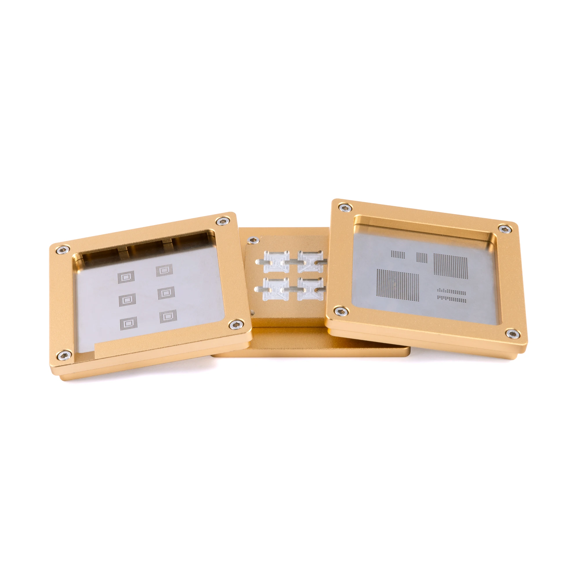 Bga Fixed Reballing Kit For Bga Cpu Gpu Buy Mobile Phone Reballing Kit All In One,Iphone Bga