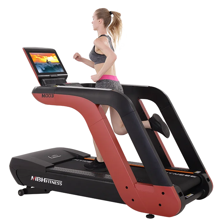 Mbh Fitness Commercial Treadmill M003 Buy Hight End Treadmill