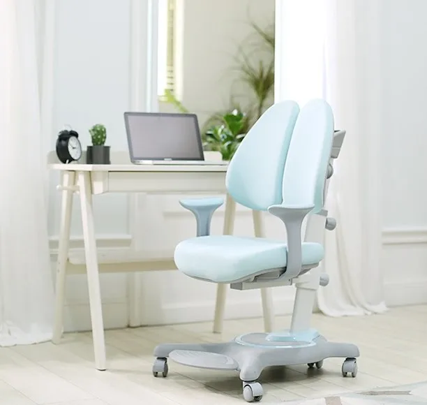 
SIHOO Popular Kids Learning Table Reading Ergonomic Desk Kids Study Chair 