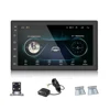 7" 2Din Android 8.1 Car DVD Player Autoradio Wifi radio HD 1080p Car MP5 Player Car GPS Navigation with Rear Camera