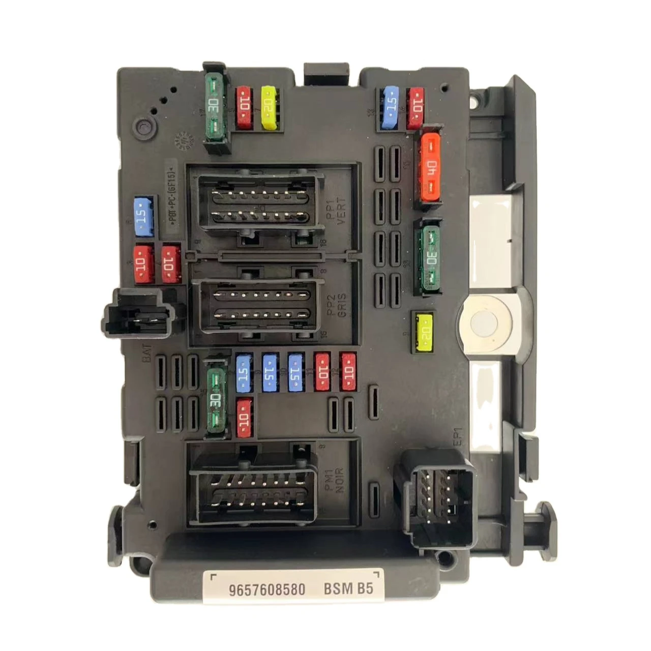 Fuse Box Unit BSM OE 9657608580 for Citroen C3 & Peugeot 206