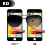 Free Shipping KO OEM LCD Screen for iphone 8plus Display Panel,for iphone 8p Display Screen
