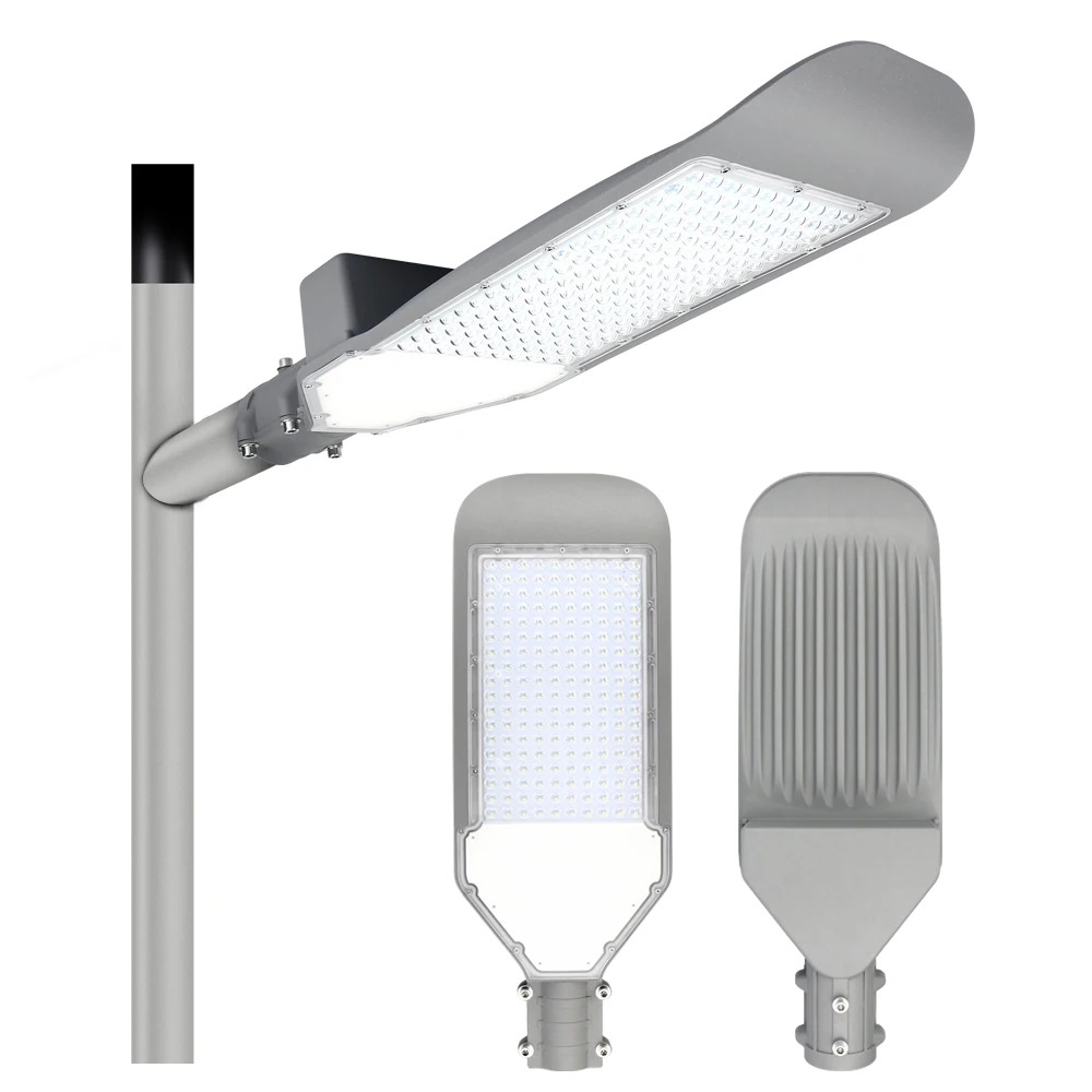 KCD Galvanized oem ip65 cobra head 30w led street light fixtures