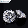 China factory wholesale high index 2.65 clearly VVS foreverone Moissanite per carat price