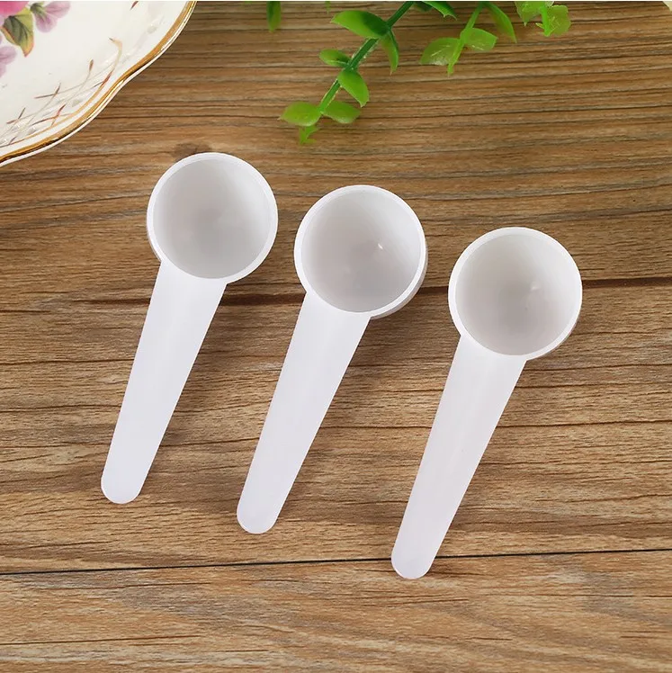 5g Measuring Spoon 9ml Plastic Scoop 5 Gram Measuring Tool - China