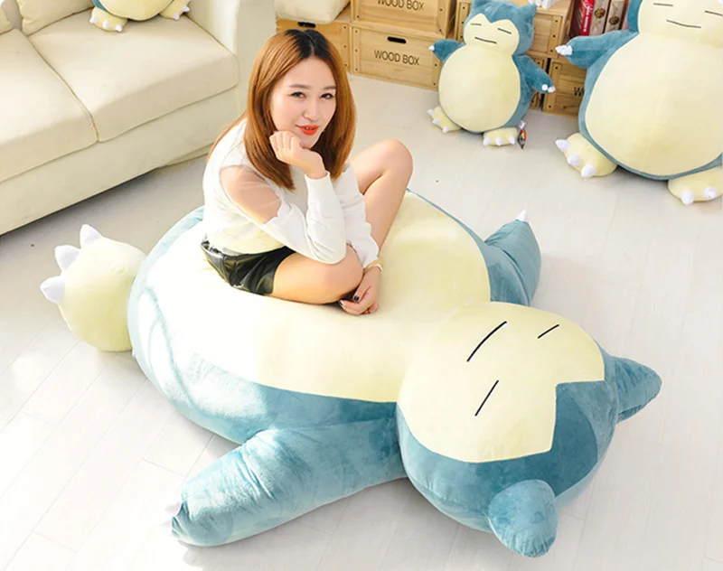 giant snorlax plush 59