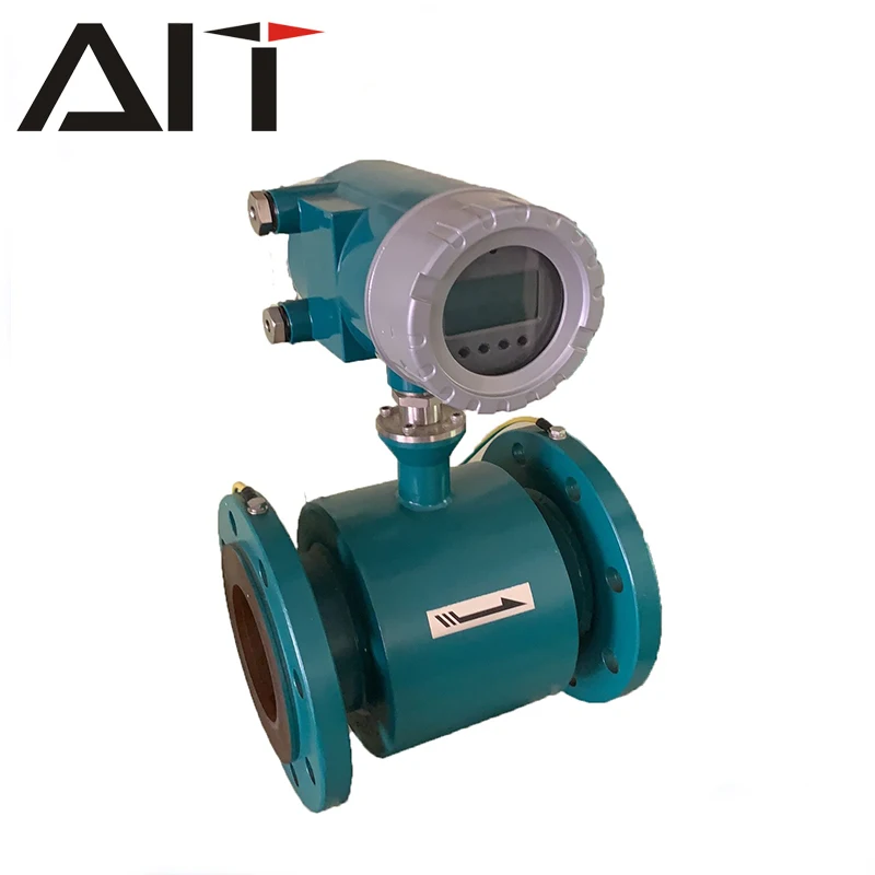 Low Cost Electro Water Flow Meter For Sewage Dn250 China Flowmeter