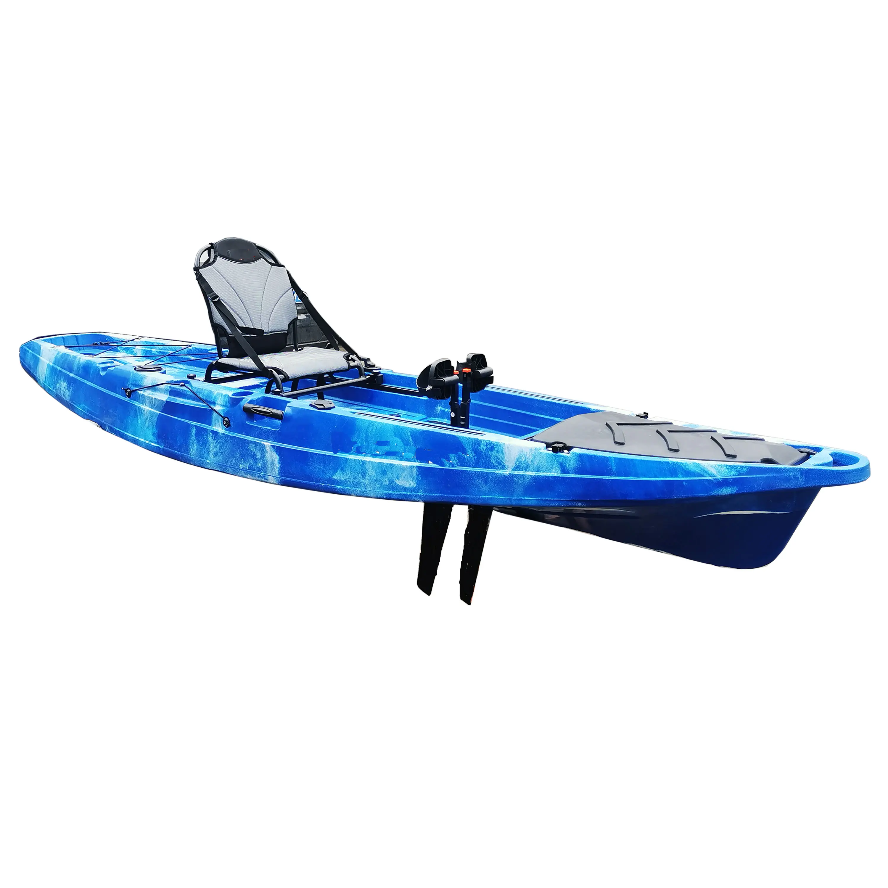 Pedal Kayak Fishing Kayak With Pedal Drive System Buy Pedal Kayak