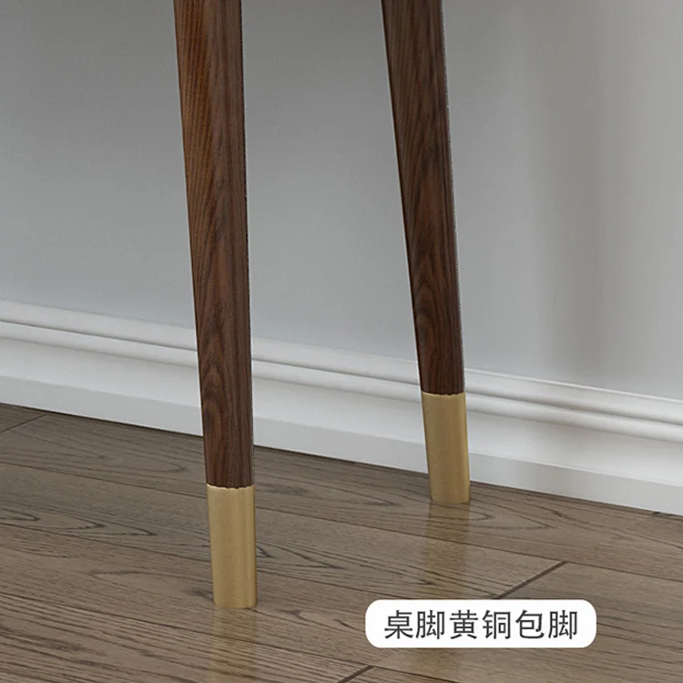 product-BoomDear Wood-Factory direct sales good price net red walnut color white ash high-end copper-3
