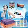 China Product Instant Sports Ice Cooling Towel