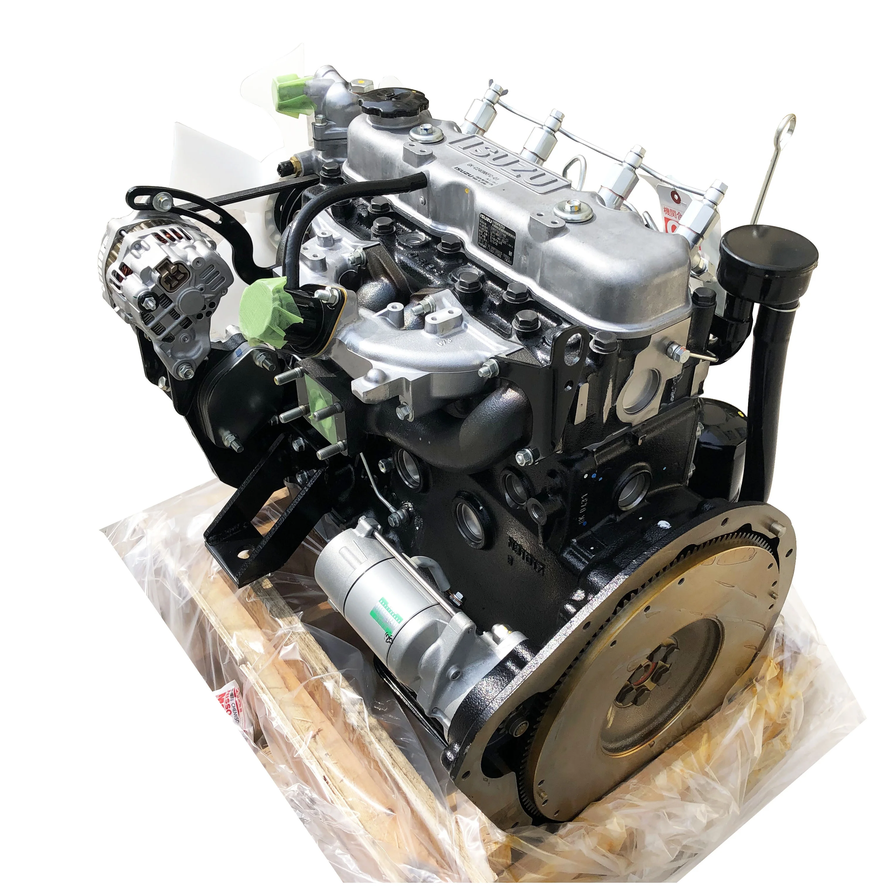 Brand New Isuzu C240 2.5 T 3.0t Forklift Diesel Engine For Sale Low