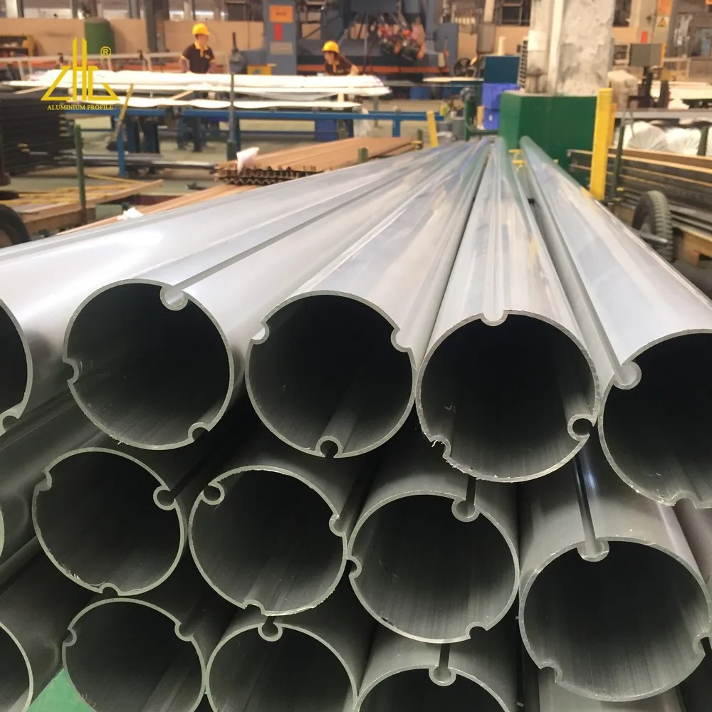 Aluminum Octagonal Tube Extrusion / Trapezoid Tube / 30mm Aluminium