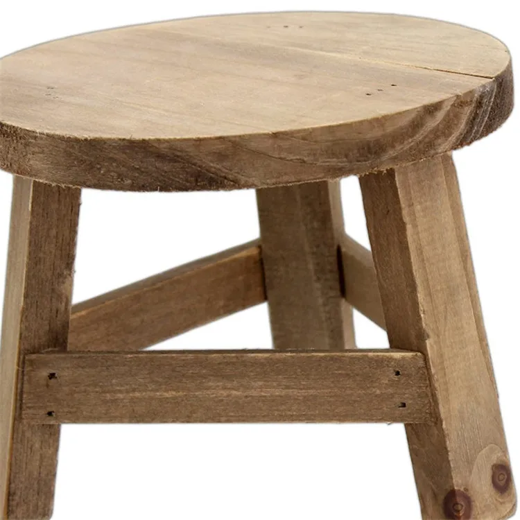 wooden bar stools with backs