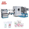 Manufacture Price Large Format 4 Color Offset Cup Printing Machine in Wenzhou China