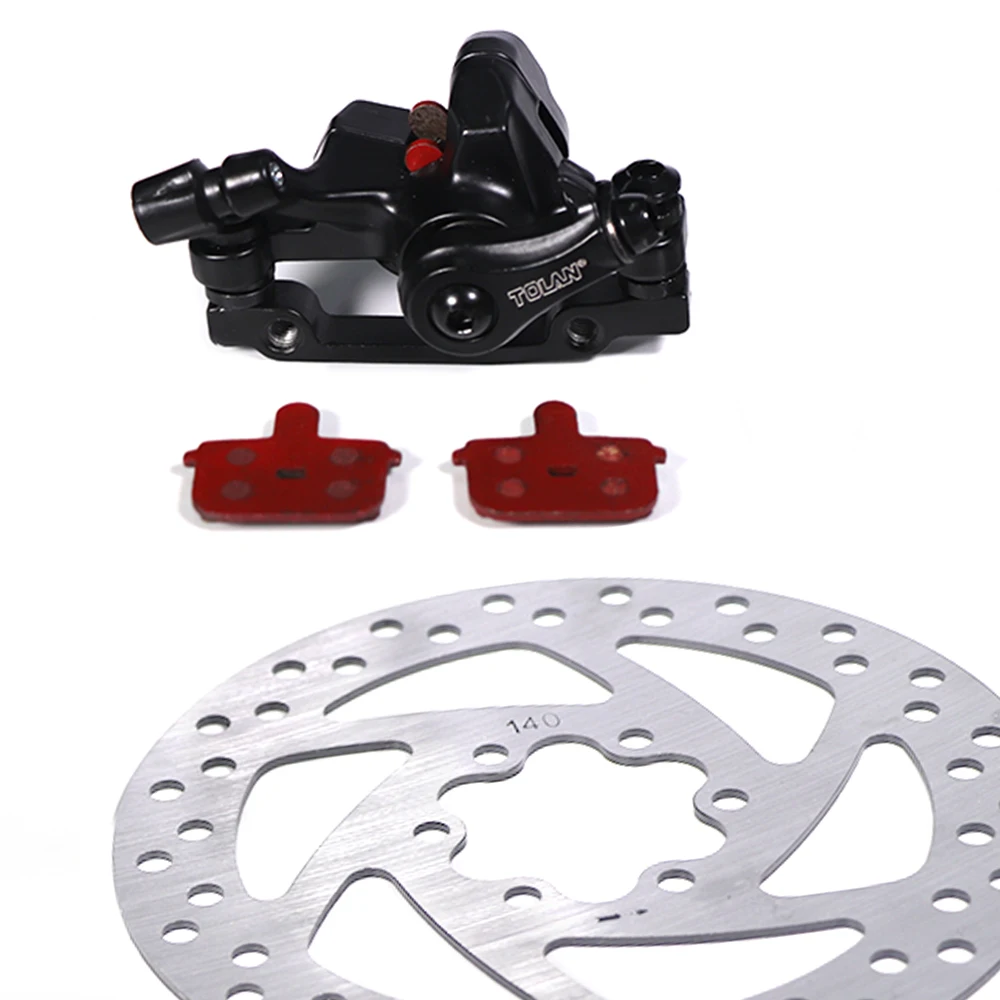 Superbsail Zero 10X Disc Brake Caliper Electric Scooter Spare Parts Accessories manufacture