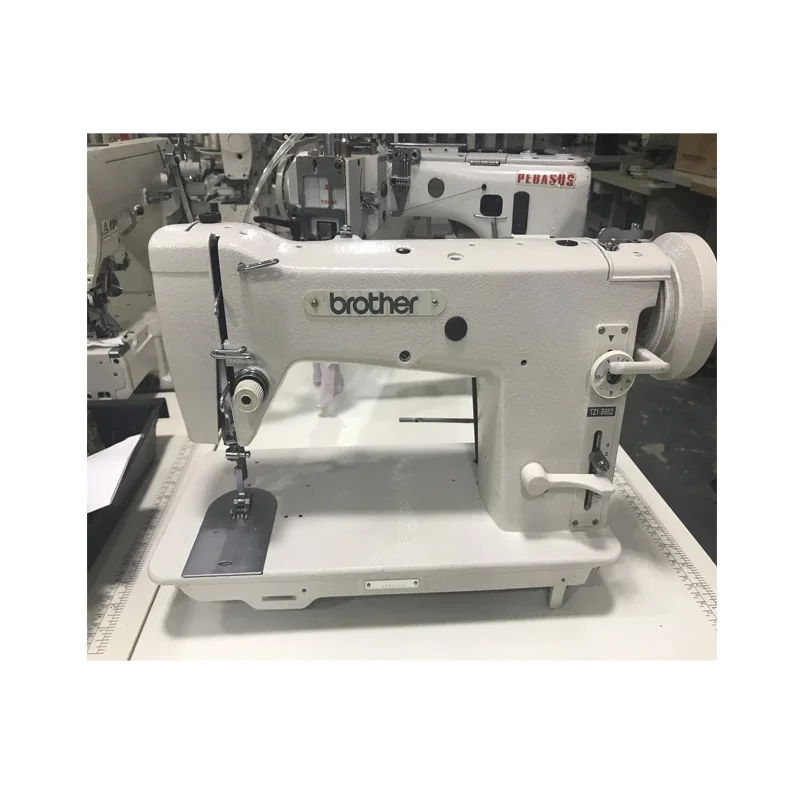 Used Brother TZ1-B652 Industrial Sewing Machine - Factory Direct 