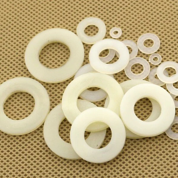 Wholesale Plastic Nylon Ptfe Flat Washers Buy Flat Washers,Ptfe