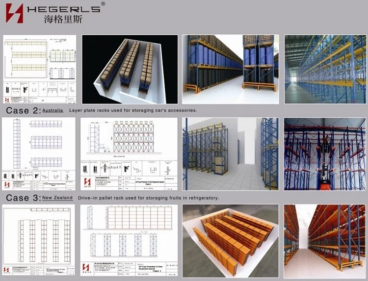 Fifo First In First Out Drive Thru Racking System - Buy Fifo,Filo,First ...
