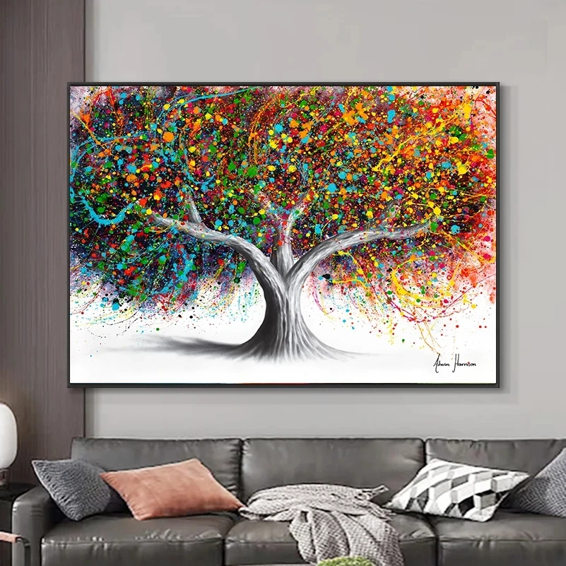 Abstract Home Decor Canvas Painting shops