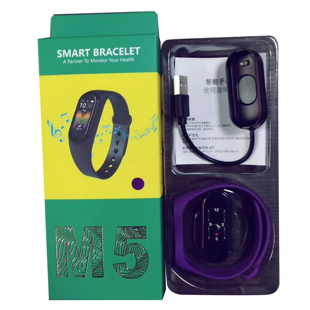M5 Band 5 Smart Bracelet Smartband Reloj Pulsera Inteligente Health Sport  Band 4 Smart Watch Men 2020 Smart Band Smarthwatch|Smart Wristbands| -  AliExpress