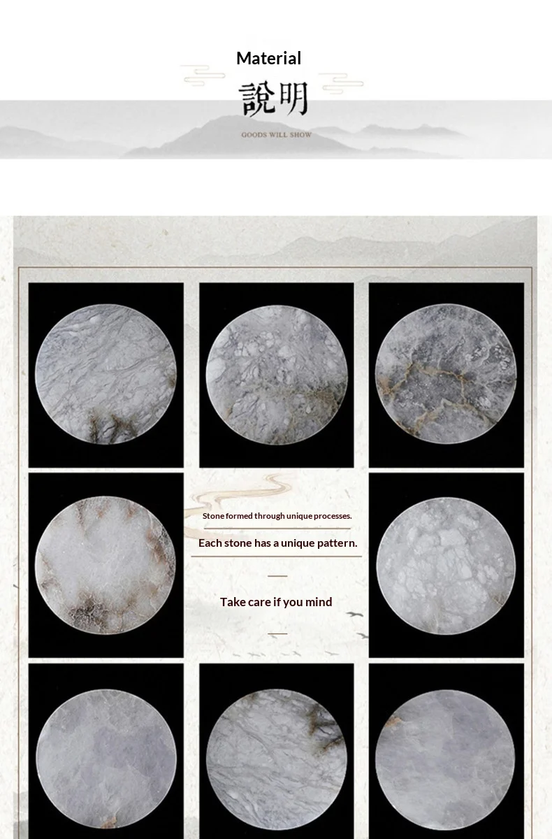 product chinese style all copper enamel finish zen style wall lamp with marble lighting for living room bedroom bedside 5 year warranty712-20