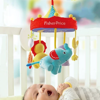 baby crib mobile toys