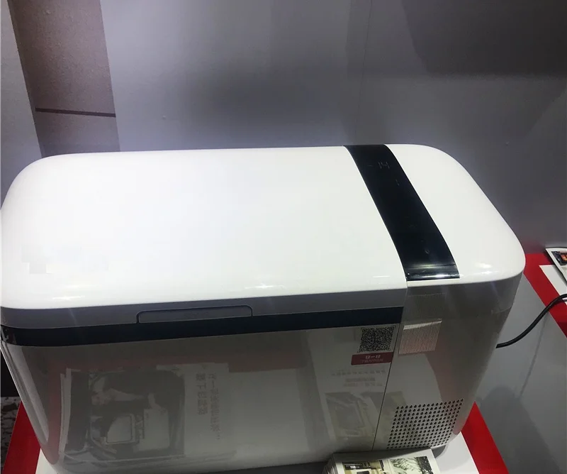 Caravan Refrigerator 20l Fast Freezing Fishing Boat Mini Fridge 12v 24v