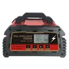 Lead acid battery 100ah charge current 5A,10A,20A adjustable 24V 12V battery charger