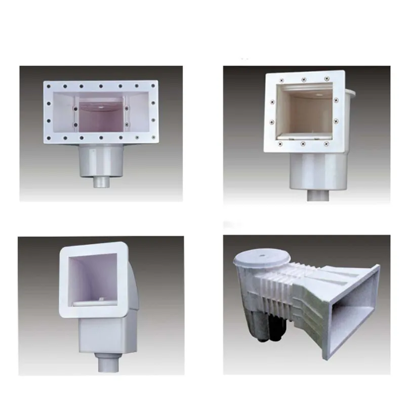 Swimming Pool Fitting Accessory White Wall Skimmer Plastic Leak Skimmer Buy Pvc Swimming Pool